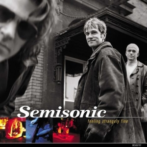 Semisonic - Feeling Strangely Fine (20Th Annive i gruppen CD hos Bengans Skivbutik AB (3320814)