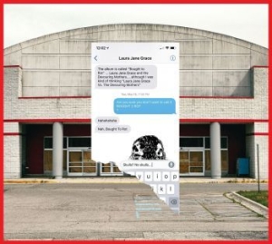 Grace Laura Jane And The Devouring - Bought To Rot i gruppen CD / Pop-Rock hos Bengans Skivbutik AB (3320825)