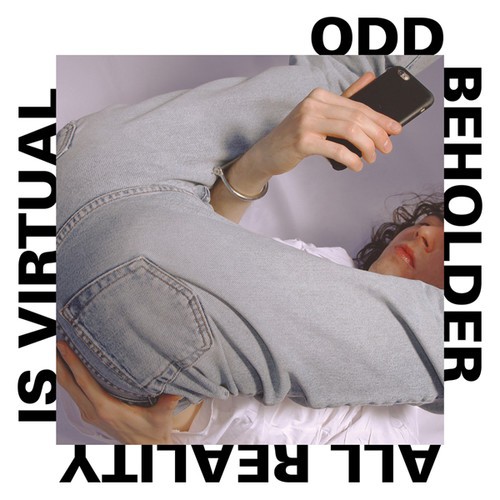 Odd Beholder - All Reality Is Virtual i gruppen VINYL / Rock hos Bengans Skivbutik AB (3320849)