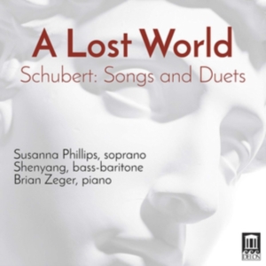 Schubert Franz - A Lost World i gruppen CD hos Bengans Skivbutik AB (3320855)