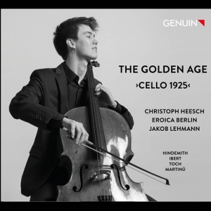 Various - The Golden Age â Cello 1925 i gruppen CD hos Bengans Skivbutik AB (3320859)