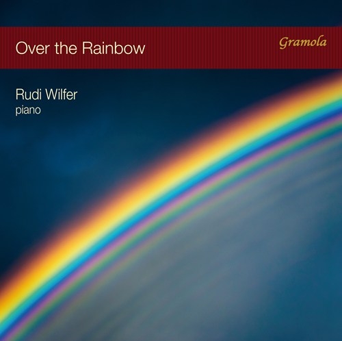 Various - Over The Rainbow i gruppen CD hos Bengans Skivbutik AB (3320867)