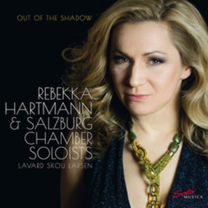 Various - Out Of The Shadow i gruppen CD hos Bengans Skivbutik AB (3320868)