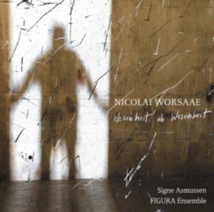 Nicolai Worsaae - Wesenheit Ab Wesenheit i gruppen CD hos Bengans Skivbutik AB (3320872)