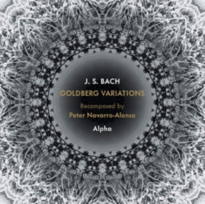 Johann Sebastian Bach Peter Navarr - Goldberg Variations i gruppen CD hos Bengans Skivbutik AB (3320874)
