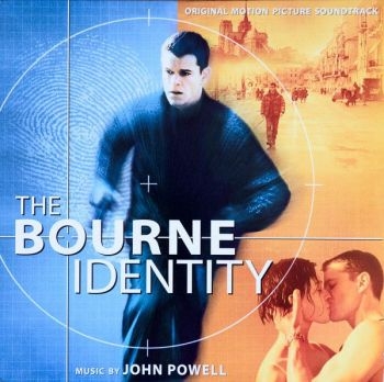 Various Artists - Bourne Identity - Soundtrack i gruppen VINYL / Toppselgere hos Bengans Skivbutik AB (3320879)