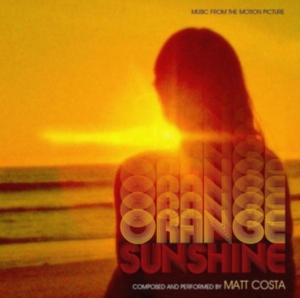Various Artists - Orange Sunshine - Soundtrack i gruppen VINYL hos Bengans Skivbutik AB (3320882)