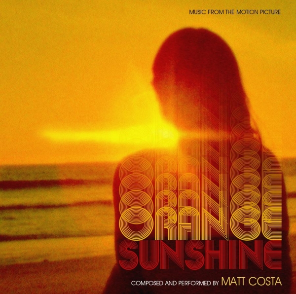 Various Artists - Orange Sunshine - Soundtrack i gruppen VINYL / Toppselgere hos Bengans Skivbutik AB (3320882)