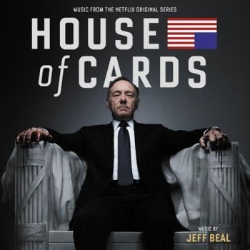 Various Artists - House Of Cards - Soundtrack i gruppen CD / Toppselgere hos Bengans Skivbutik AB (3320883)