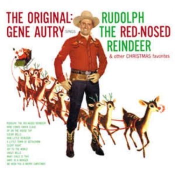 Autry Gene - Original Gene Autry Sings i gruppen VINYL / Toppselgere hos Bengans Skivbutik AB (3320886)