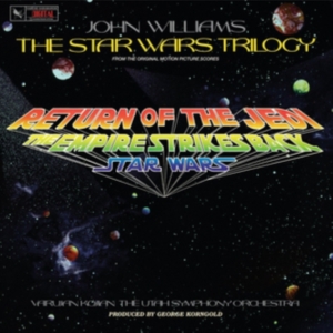 Various Artists - Star Wars Trilogy - Soundtrack i gruppen VINYL hos Bengans Skivbutik AB (3320900)