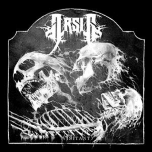 Arsis - Visitant i gruppen CD hos Bengans Skivbutik AB (3321127)