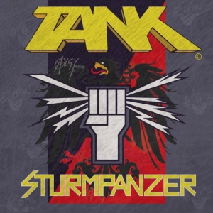 Tank - Sturmpanzer i gruppen CD hos Bengans Skivbutik AB (3321129)