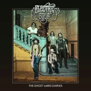 Electric Boys - Ghost Ward Diaries The i gruppen Minishops / Electric Boys hos Bengans Skivbutik AB (3321132)