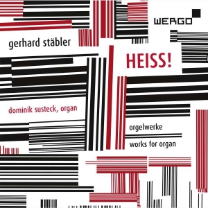 Stäbler Gerhard - Heiss! i gruppen CD hos Bengans Skivbutik AB (3321206)