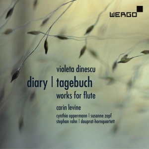 Dinescu Violeta - Diary (Tagebuch) i gruppen CD hos Bengans Skivbutik AB (3321210)