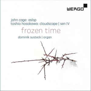 Cage Jonh Hosokawa Toshio - Aslsp Cloudscape Sen Iv i gruppen CD / Klassisk hos Bengans Skivbutik AB (3321212)