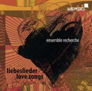 Various - Liebeslieder i gruppen CD hos Bengans Skivbutik AB (3321214)