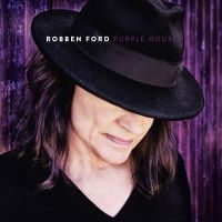 Robben Ford - Purple House i gruppen VINYL / Toppselgere hos Bengans Skivbutik AB (3321501)
