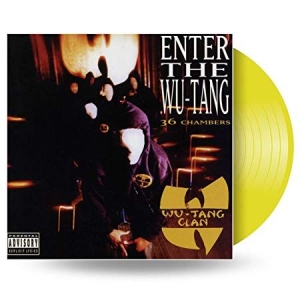 Wu-Tang Clan - Enter The Wu-Tang Clan (36 Chambers) i gruppen MK Test 4 hos Bengans Skivbutik AB (3321523)
