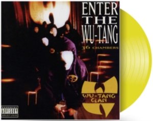 Wu-Tang Clan - Enter The Wu-Tang Clan (36 Chambers) i gruppen Minishops / Wu-Tang Clan hos Bengans Skivbutik AB (3321523)