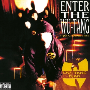 Wu-Tang Clan - Enter The Wu-Tang Clan (36 Chambers) i gruppen Minishops / Wu-Tang Clan hos Bengans Skivbutik AB (3321523)