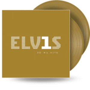 Presley Elvis - Elvis 30 #1 Hits i gruppen -Start Vinyl-N hos Bengans Skivbutik AB (3321526)