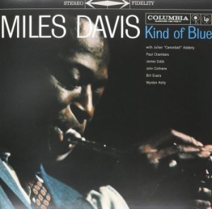 Davis Miles - Kind Of Blue (Color Vinyl) i gruppen Minishops / Miles Davis hos Bengans Skivbutik AB (3321527)