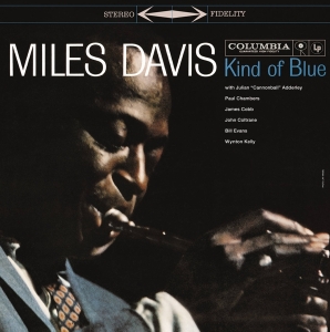 Davis Miles - Kind Of Blue (Color Vinyl) i gruppen Minishops / Miles Davis hos Bengans Skivbutik AB (3321527)