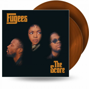 Fugees - The Score (Color Vinyl) i gruppen VINYL hos Bengans Skivbutik AB (3321528)