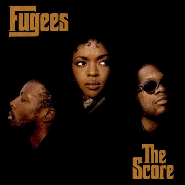 Fugees - The Score (Color Vinyl) i gruppen VINYL hos Bengans Skivbutik AB (3321528)
