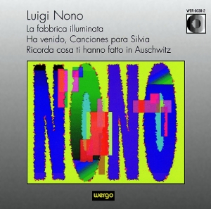 Nono Luigi - La Fabbrica Illuminata Ha Venido i gruppen CD hos Bengans Skivbutik AB (3321572)