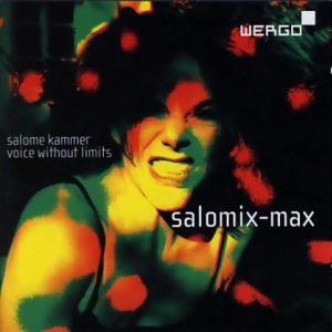 Various - Salomix-Max i gruppen CD hos Bengans Skivbutik AB (3321583)