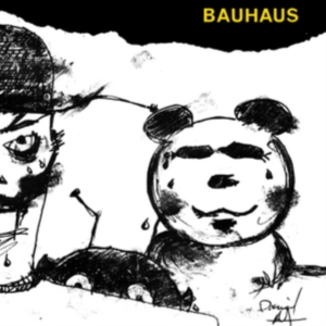 Bauhaus - Mask (Reissue Yellow Vinyl) i gruppen VINYL hos Bengans Skivbutik AB (3321976)