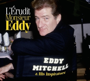Eddy Mitchell - Lerudit Monsieur Eddy i gruppen CD hos Bengans Skivbutik AB (3322028)