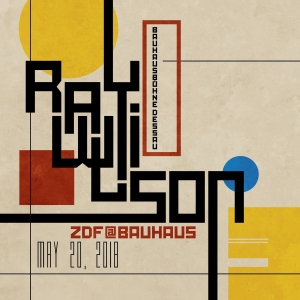Wilson Ray - Ray Wilson Zdf@Bauhaus (Cd+Dvd i gruppen CD hos Bengans Skivbutik AB (3322072)