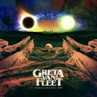 Greta Van Fleet - Anthem Of The Peaceful Army (Vinyl) i gruppen VINYL / Vinyl Bestselgere 10-tal hos Bengans Skivbutik AB (3322078)