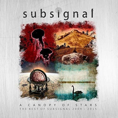 Subsignal - A Canopy Of Stars (Best 2009-2015) i gruppen CD / Toppselgere hos Bengans Skivbutik AB (3322106)