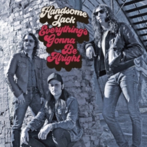Handsome Jack - Everything's Gonna Be Alright i gruppen VINYL hos Bengans Skivbutik AB (3322111)