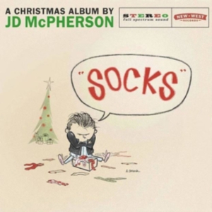 Mcpherson Jd - Socks i gruppen CD hos Bengans Skivbutik AB (3322129)