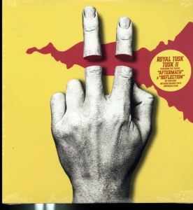 Royal Tusk - Tusk Ii i gruppen VINYL hos Bengans Skivbutik AB (3322133)