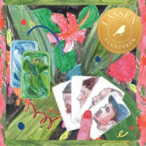 Lassen - Eventyrer i gruppen CD hos Bengans Skivbutik AB (3322152)