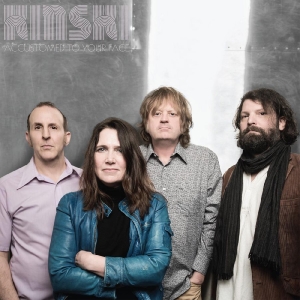 Kinski - Accustomed To Your Face i gruppen CD hos Bengans Skivbutik AB (3322176)