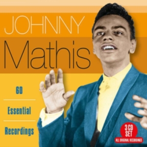 Mathis Johnny - 60 Essential Recordings i gruppen CD hos Bengans Skivbutik AB (3322190)