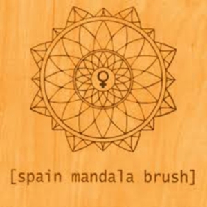 Spain - Mandala Brush i gruppen CD hos Bengans Skivbutik AB (3322250)
