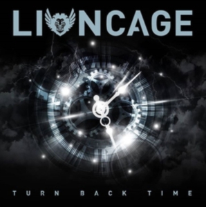 Lioncage - Turn Back Time i gruppen CD hos Bengans Skivbutik AB (3322269)