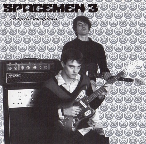 Spacemen 3 - Forged Prescriptions i gruppen CD / Pop hos Bengans Skivbutik AB (3322285)