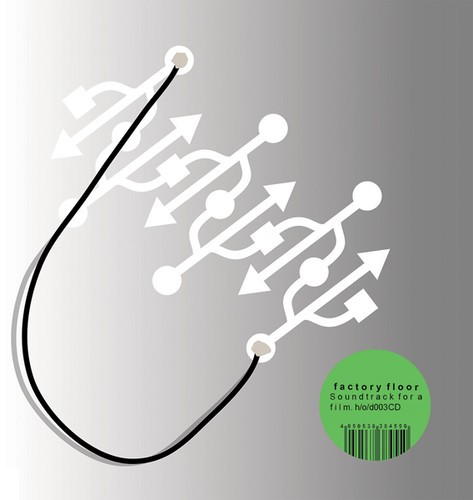 Factory Floor - A Soundtrack For A Film i gruppen VINYL / Rock hos Bengans Skivbutik AB (3322286)