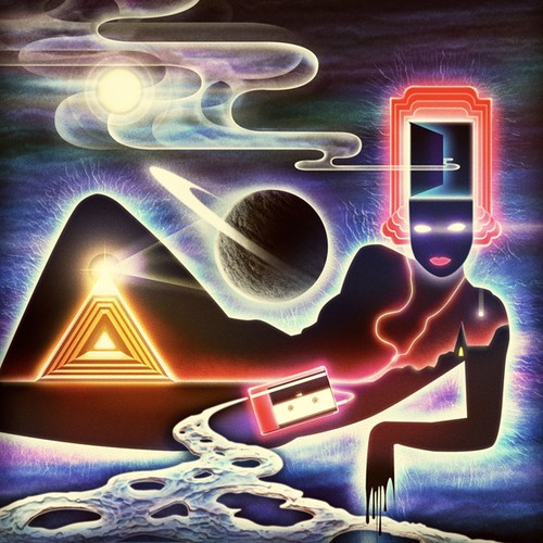 Phono Ghosts - Photons In Fashion i gruppen VINYL / Dans/Techno hos Bengans Skivbutik AB (3322307)