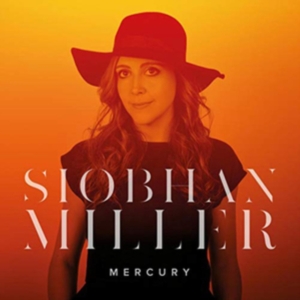 Miller Siobhan - Mercury i gruppen CD hos Bengans Skivbutik AB (3322339)